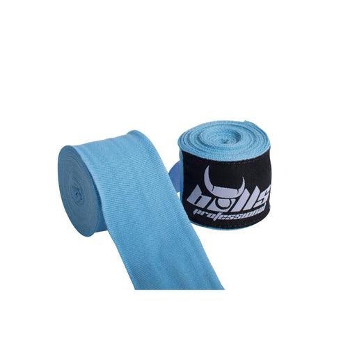 Bulls Professional Hand Wraps - Mexican Style